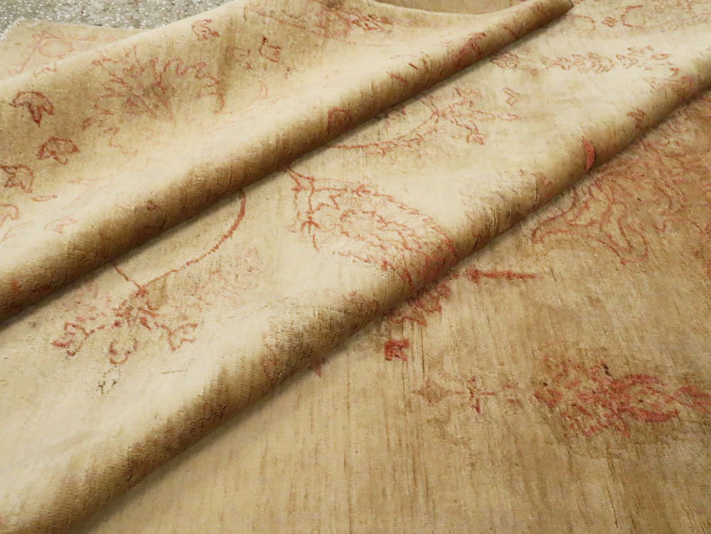 Antique Turkish Sivas Carpet, No.8040 - Gss