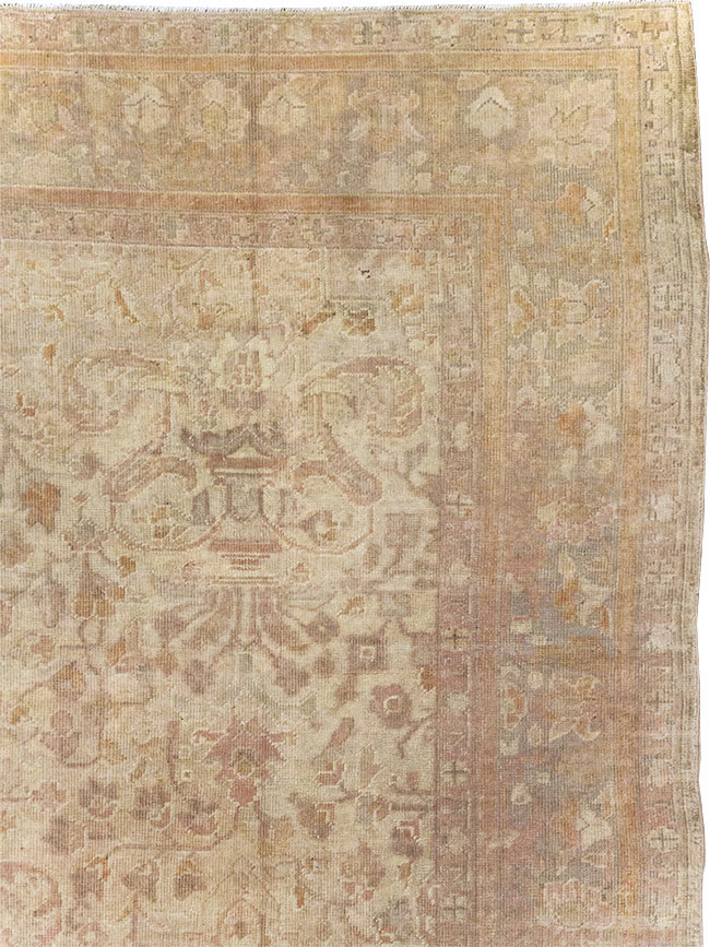 Antique Turkish Sivas Room Size Carpet, No.8193 - Gss