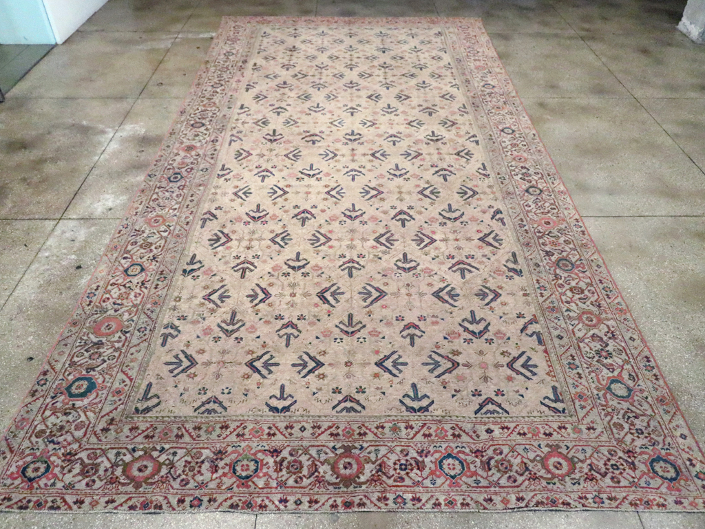 Antique Persian Fereghan Carpet, No.8240 - Gss