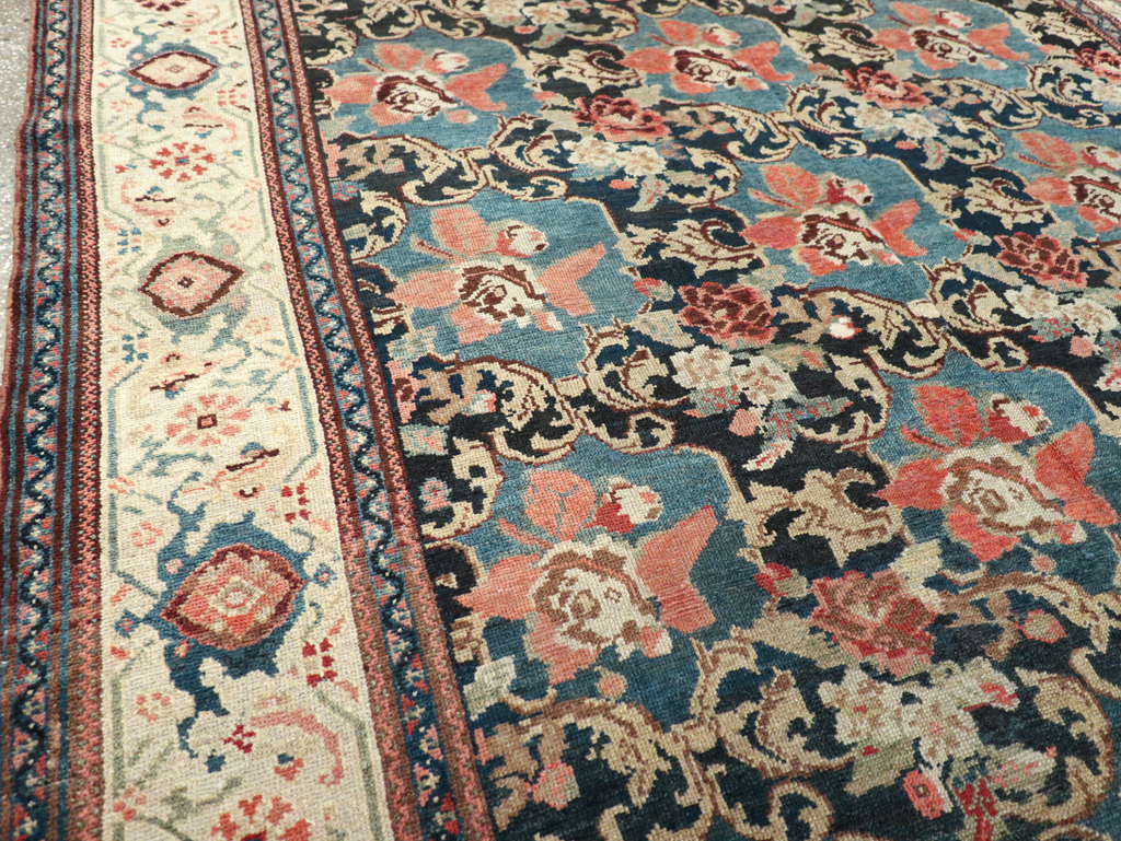 Antique Persian Malayer Gallery Carpet, No.8241 - Gss