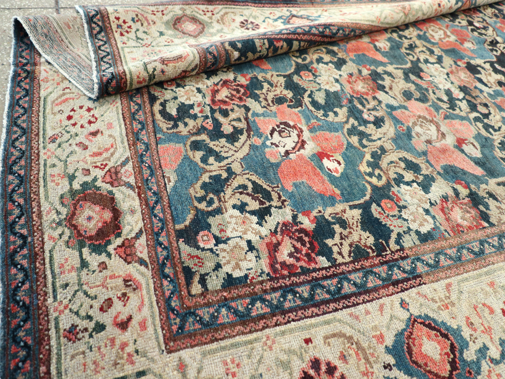 Antique Persian Malayer Gallery Carpet, No.8241 - Gss