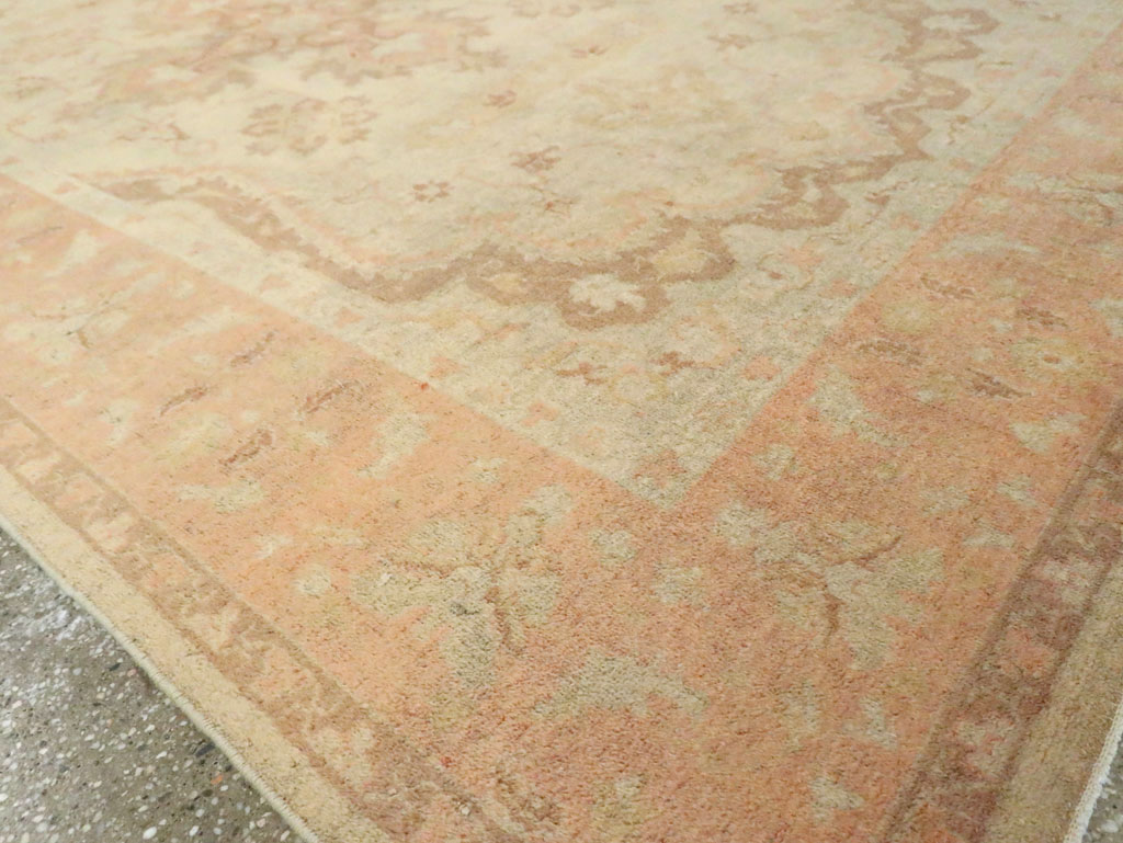 Vintage Indian Amritsar Rug, No.8264 - Gss