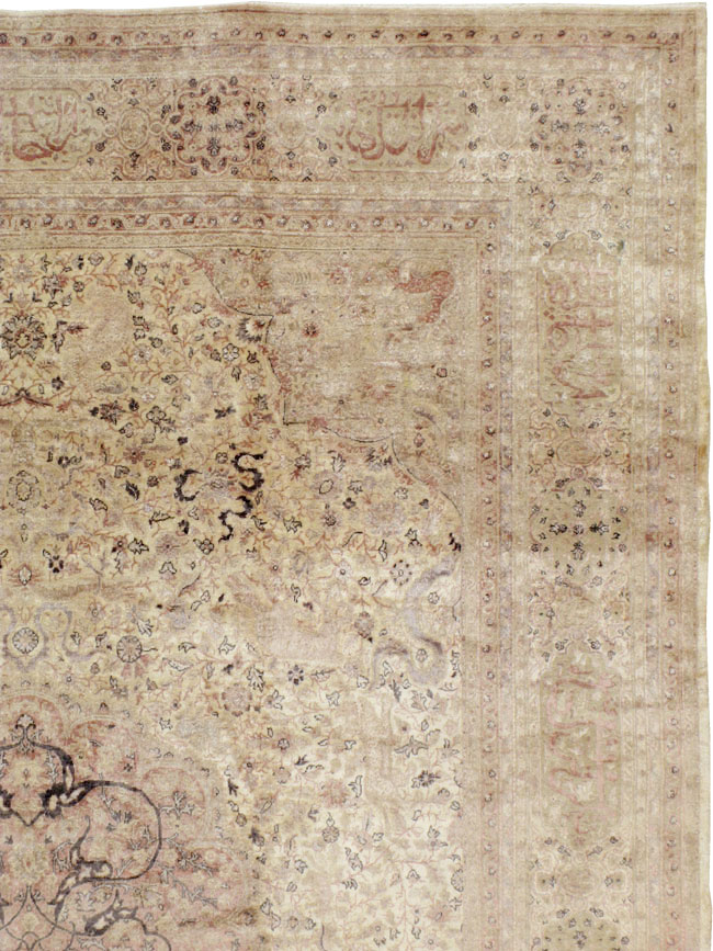 Antique Turkish Sivas Carpet, No.8322 - Gss