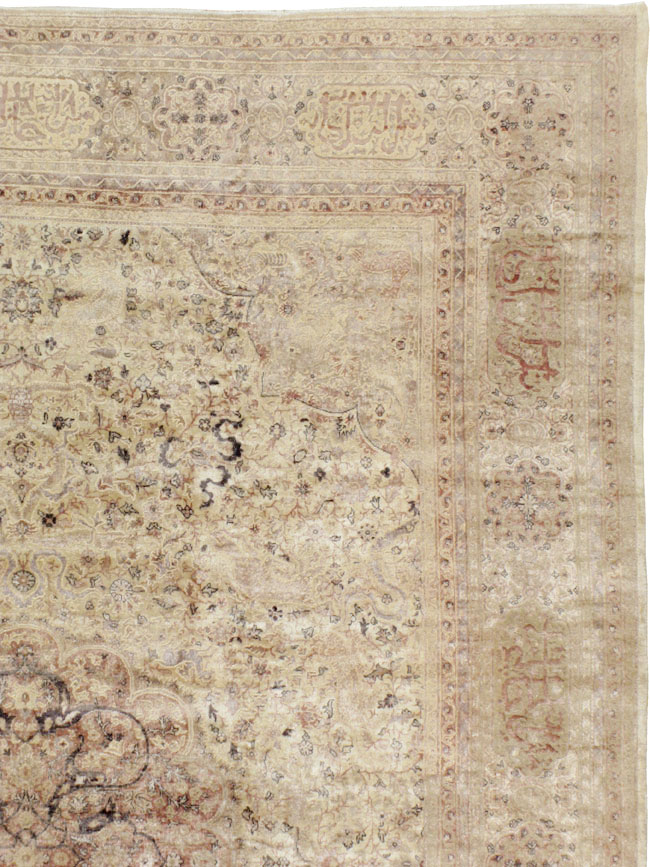 Antique Turkish Sivas Carpet, No.8322 - Gss