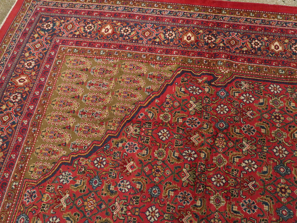 Vintage Turkish Sivas Carpet, No.8339 - Gss