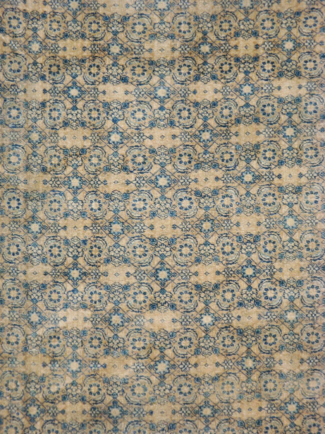 Antique Persian Tabriz Carpet, No.8365 - Gss