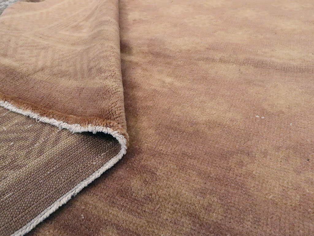 Antique Chinese Peking Rug, No.8456 - Gss