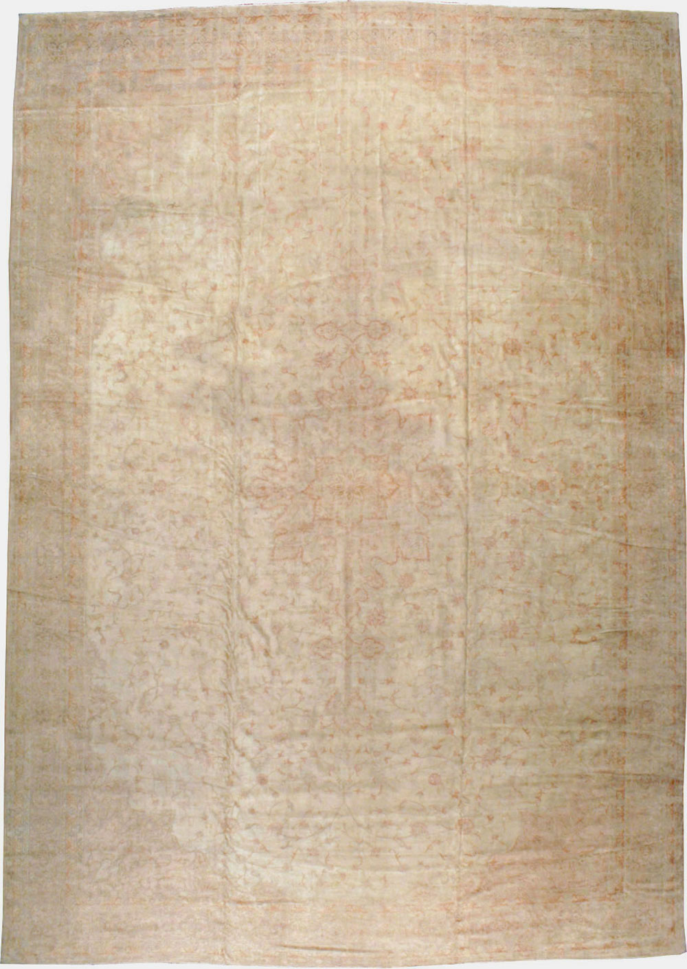 Vintage Turkish Sivas Carpet, No.8593 - Gss