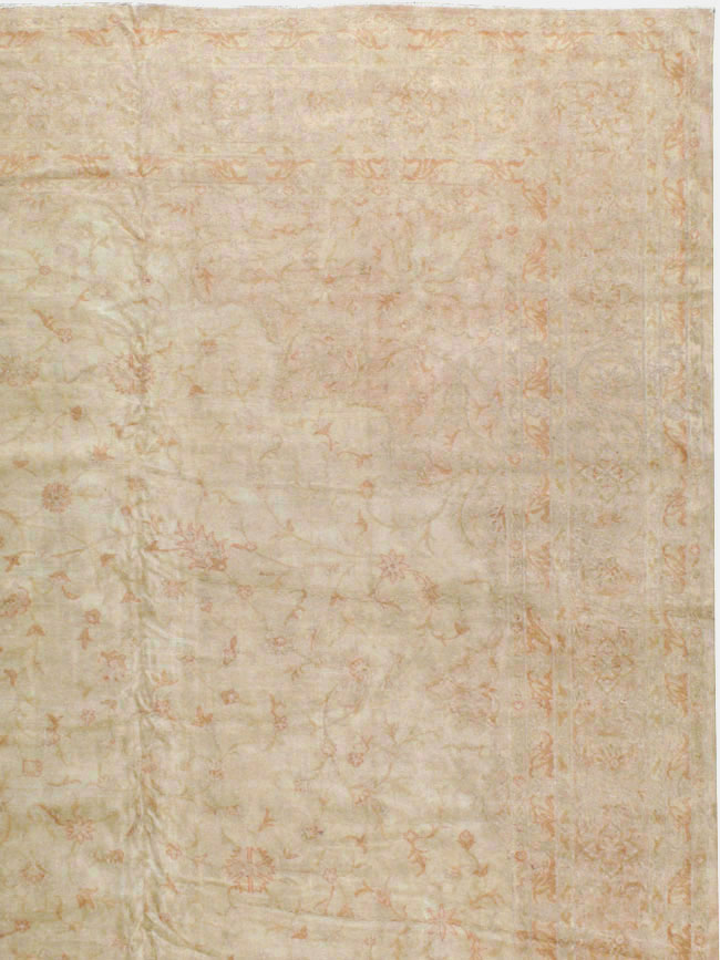 Vintage Turkish Sivas Carpet, No.8593 - Gss