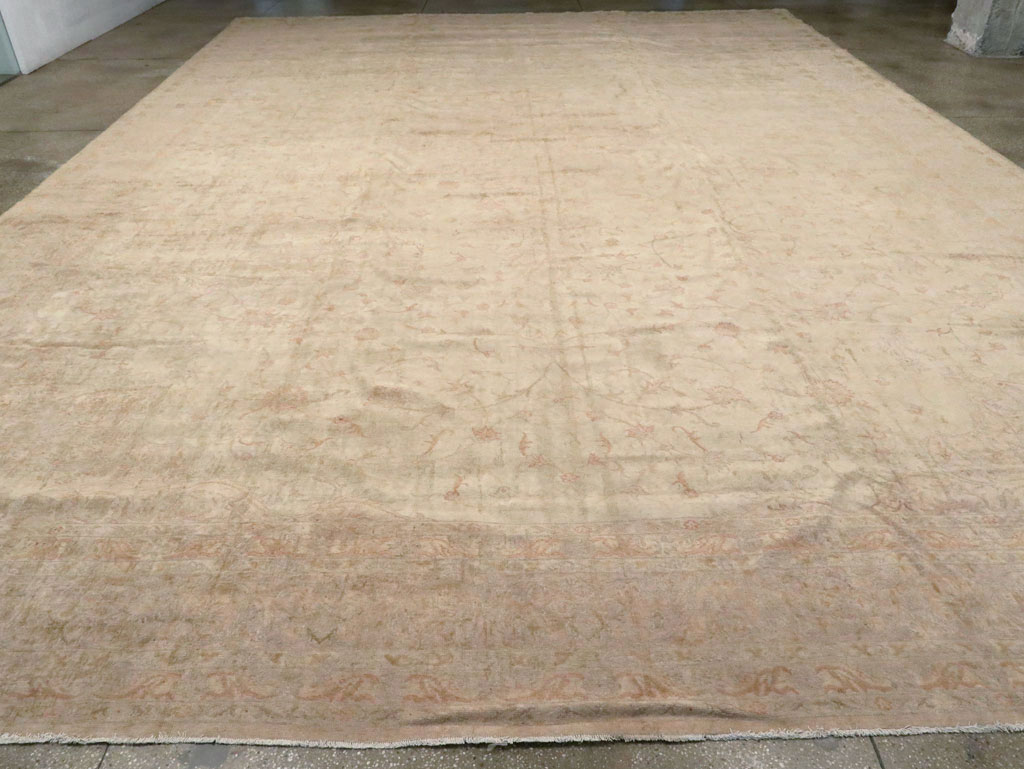 Vintage Turkish Sivas Carpet, No.8593 - Gss