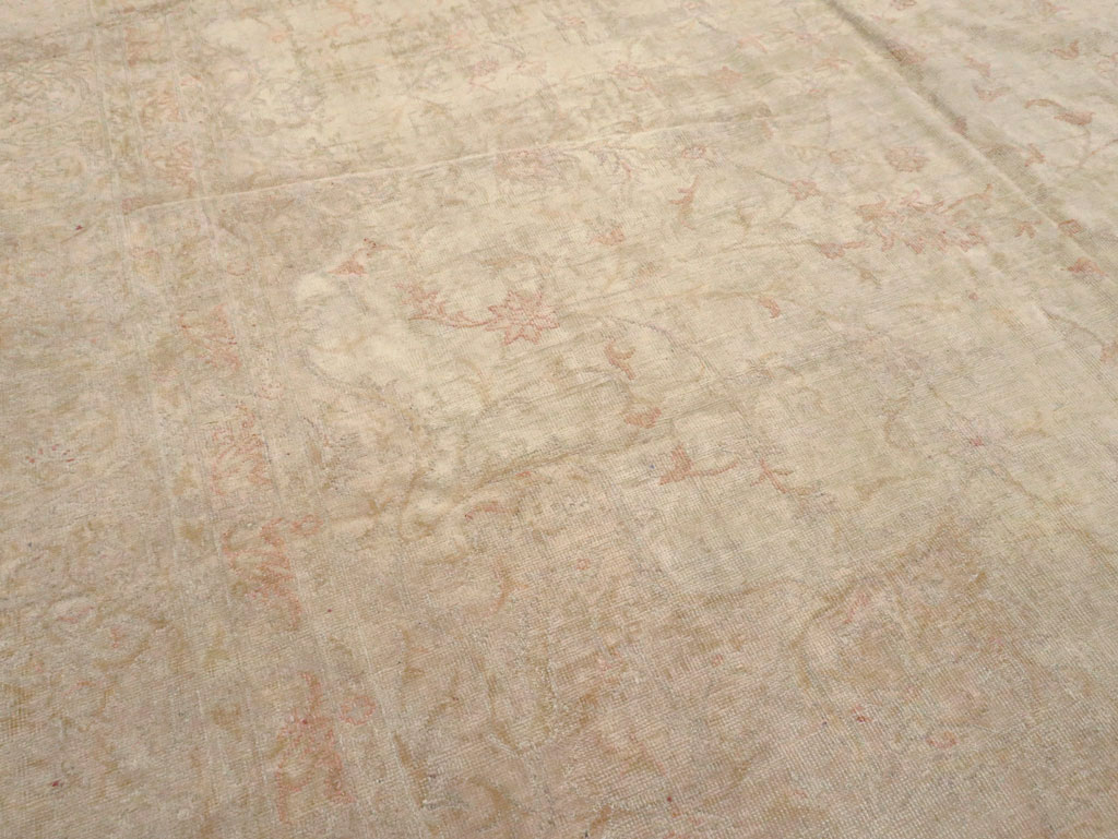 Vintage Turkish Sivas Carpet, No.8593 - Gss