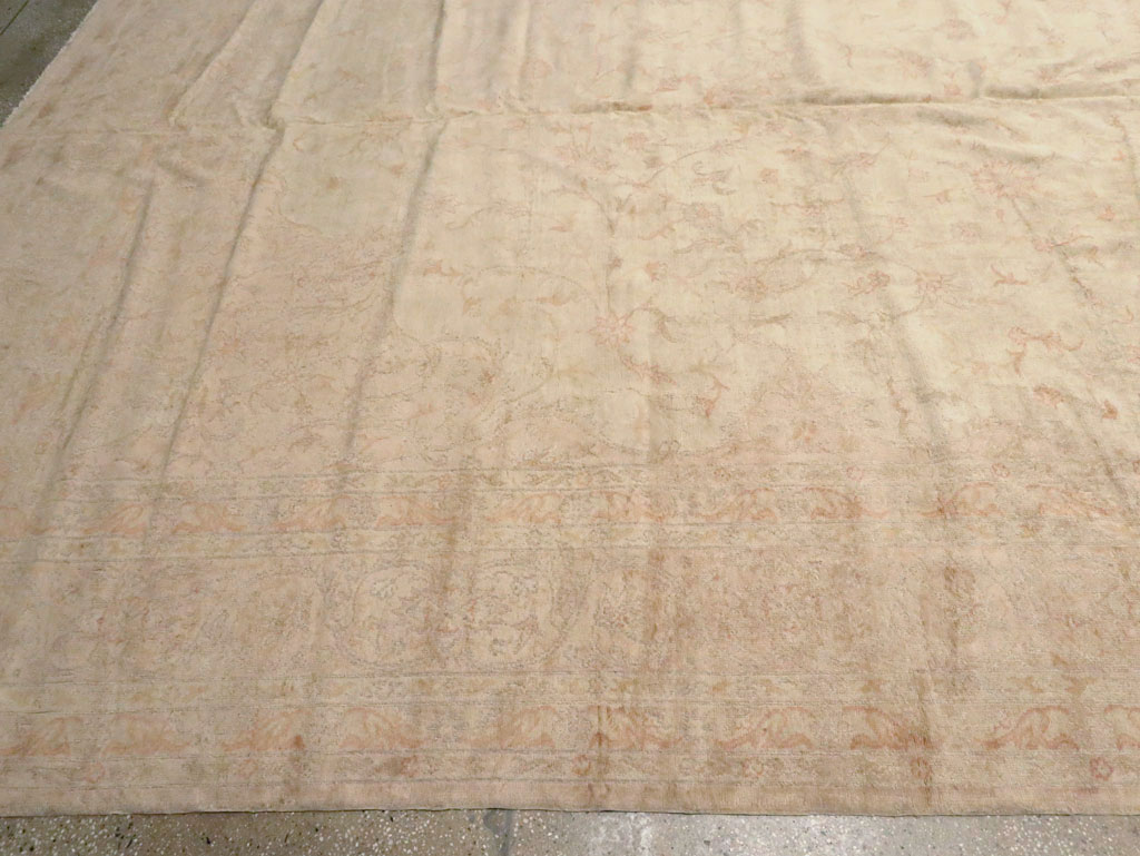 Vintage Turkish Sivas Carpet, No.8593 - Gss