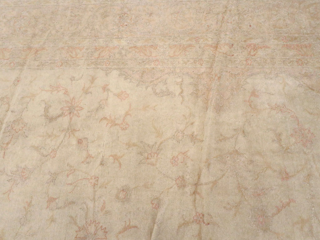 Vintage Turkish Sivas Carpet, No.8593 - Gss