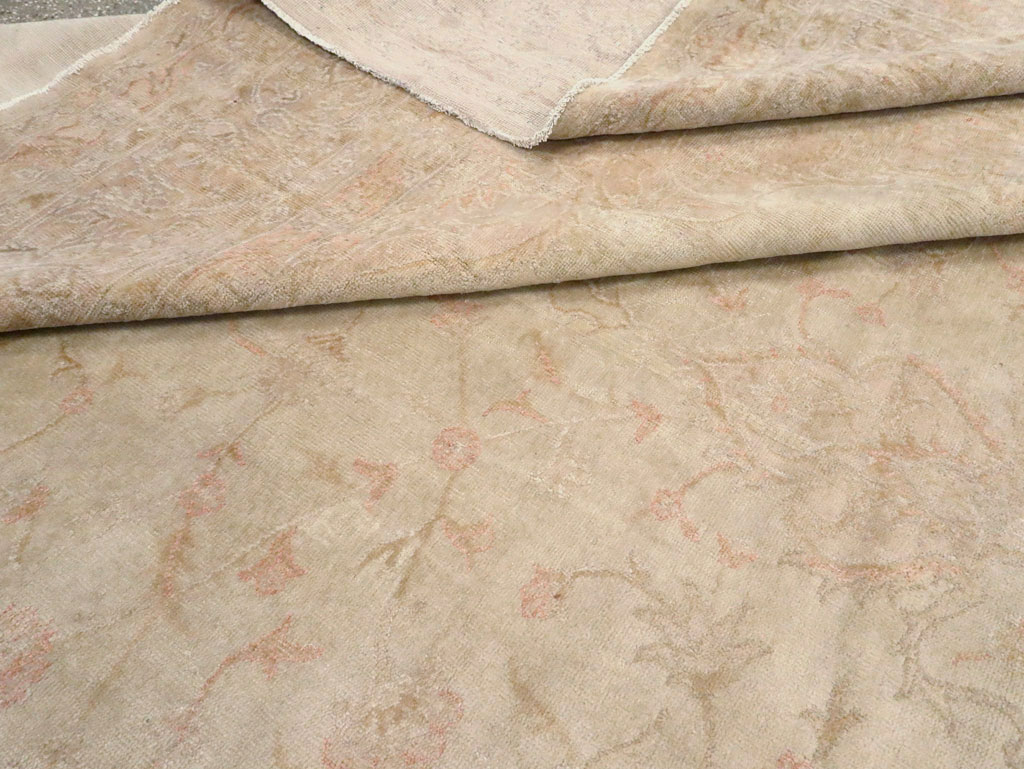 Vintage Turkish Sivas Carpet, No.8593 - Gss