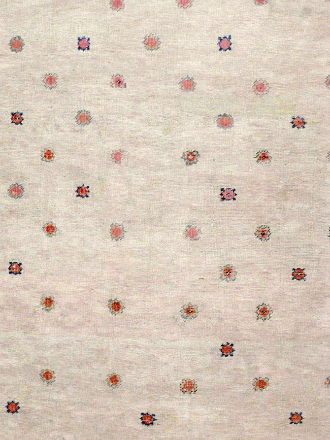 Antique Persian Mahal Carpet, No.8611 - Gss