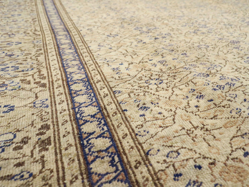 Vintage Turkish Sivas Carpet, No.8734 - Gss