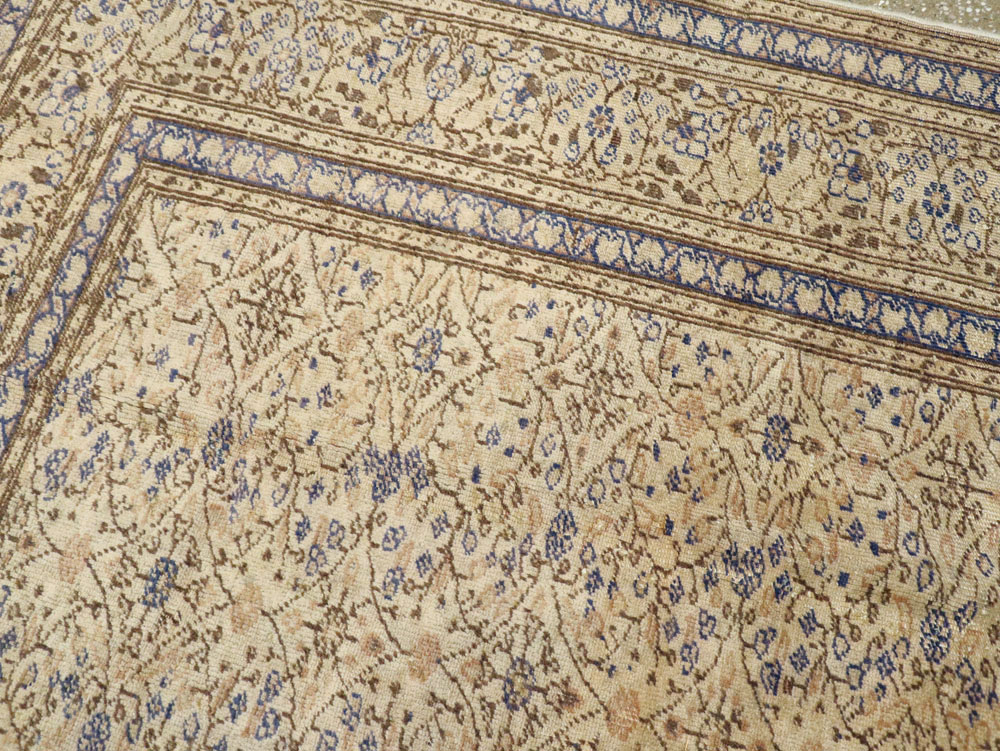 Vintage Turkish Sivas Carpet, No.8734 - Gss