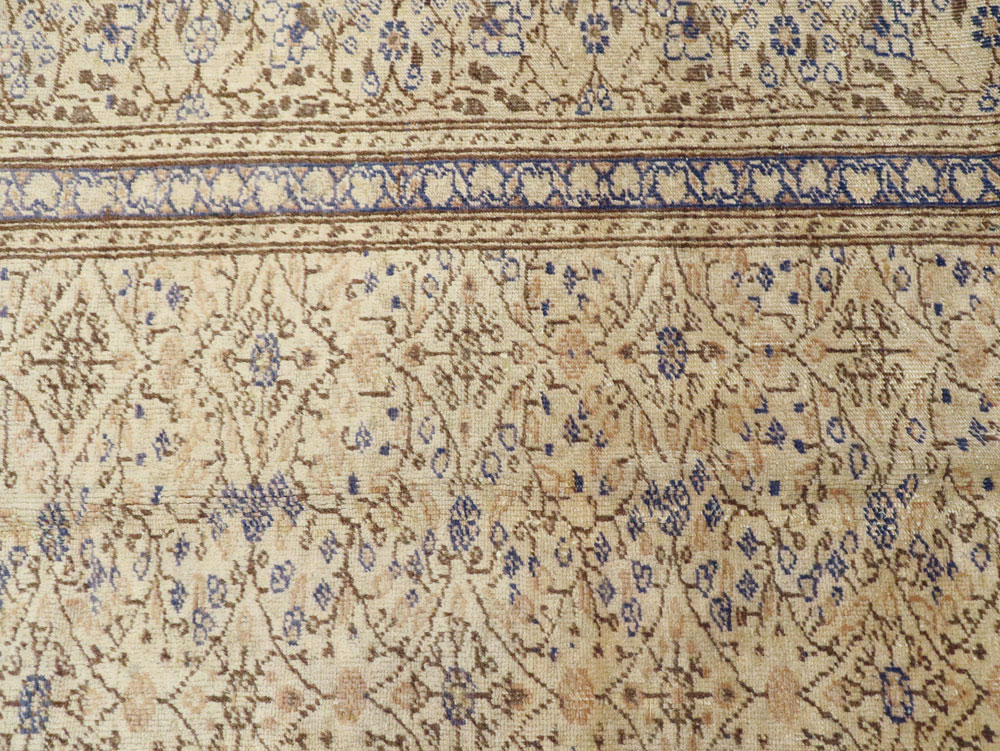 Vintage Turkish Sivas Carpet, No.8734 - Gss