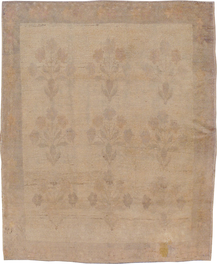 Vintage Caucasian Karabagh Rug, No.8744 - Gss