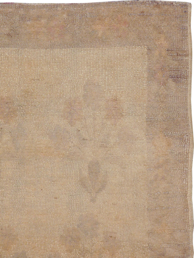 Vintage Caucasian Karabagh Rug, No.8744 - Gss