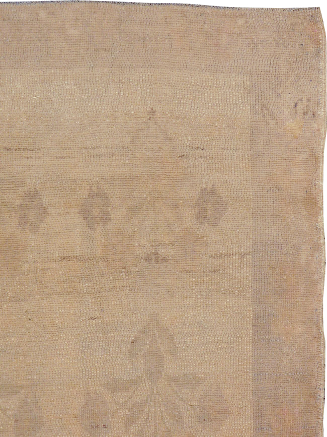 Vintage Caucasian Karabagh Rug, No.8744 - Gss