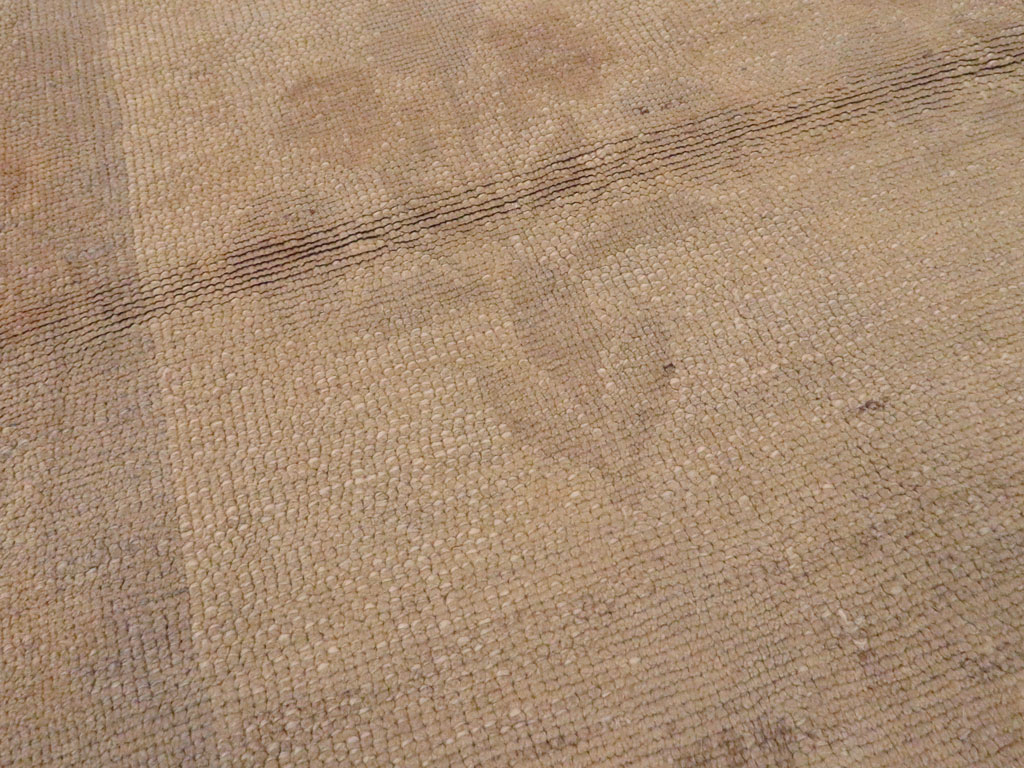 Vintage Caucasian Karabagh Rug, No.8744 - Gss