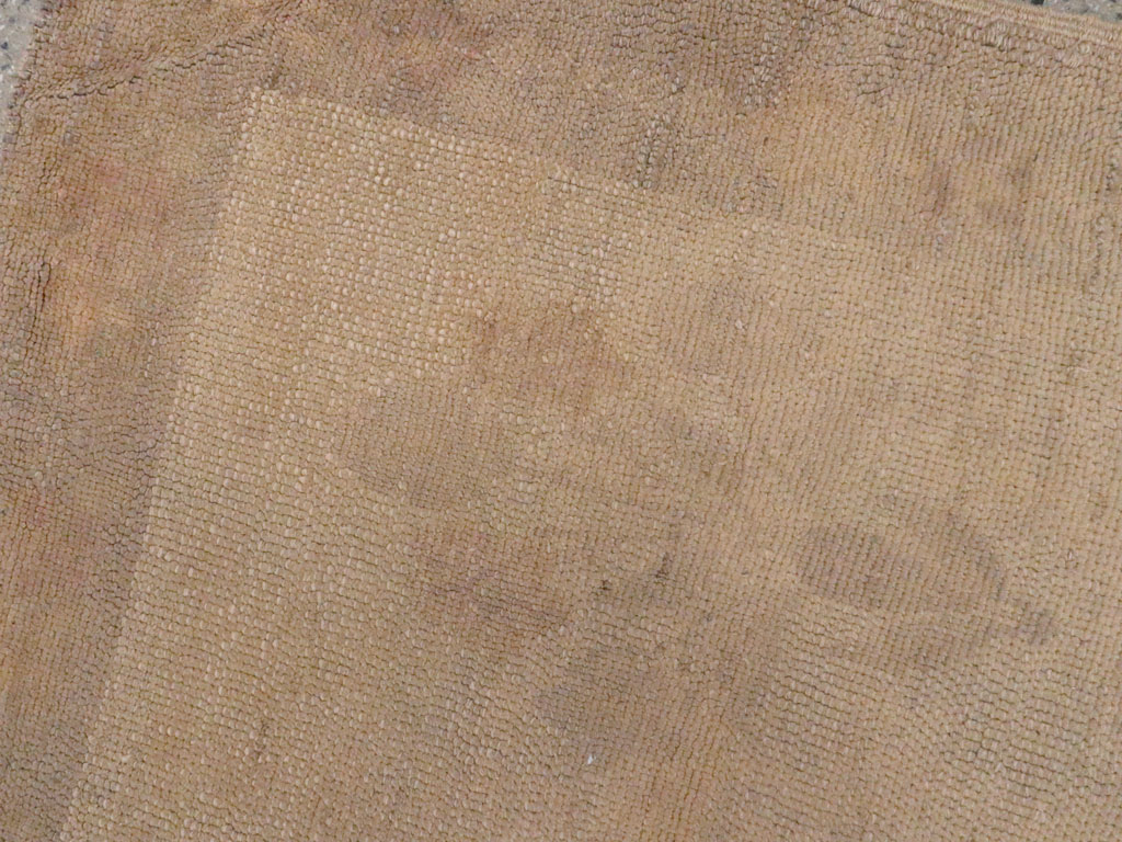 Vintage Caucasian Karabagh Rug, No.8744 - Gss