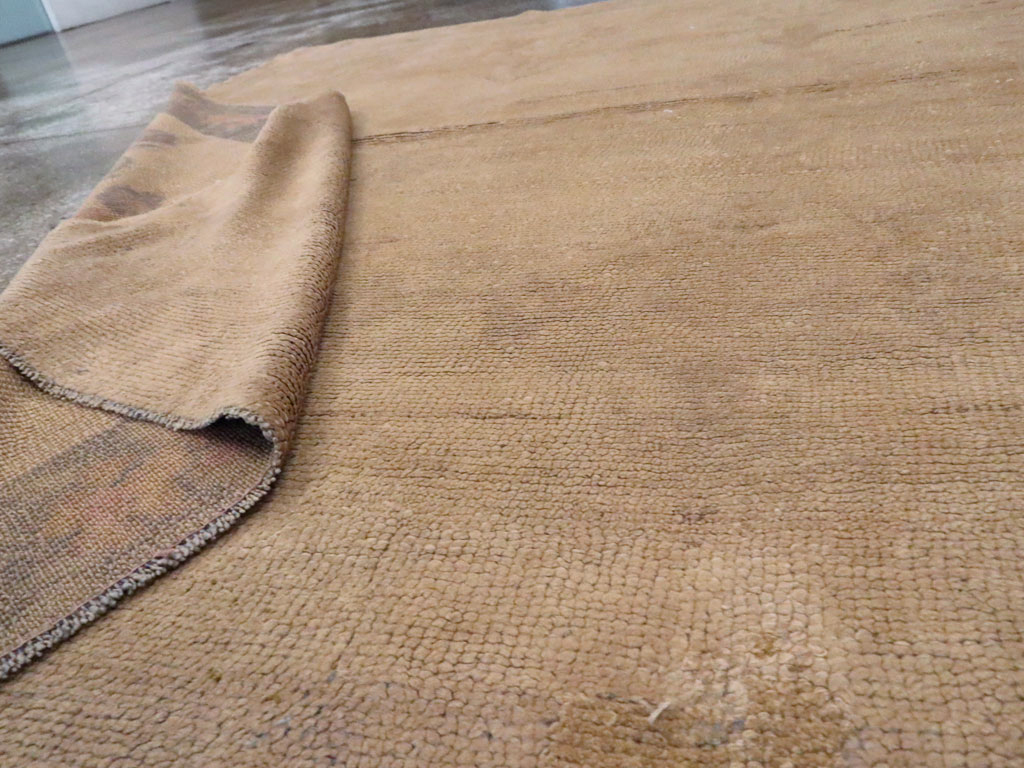 Vintage Caucasian Karabagh Rug, No.8744 - Gss