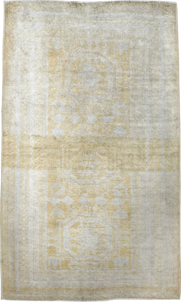 Vintage Turkish Sivas Rug, No.8759 - Gss