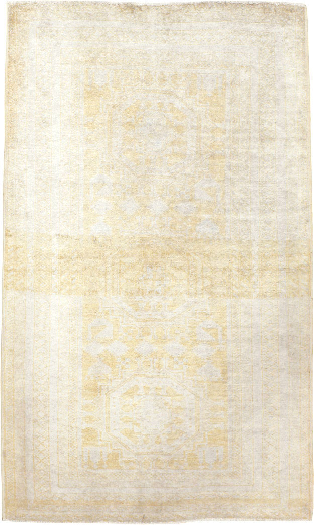 Vintage Turkish Sivas Rug, No.8759 - Gss