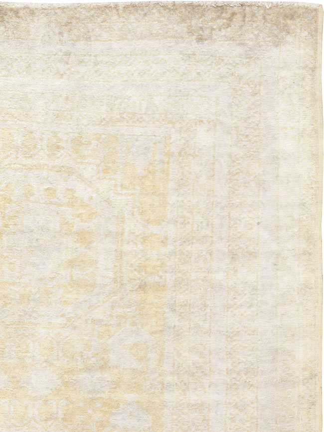 Vintage Turkish Sivas Rug, No.8759 - Gss