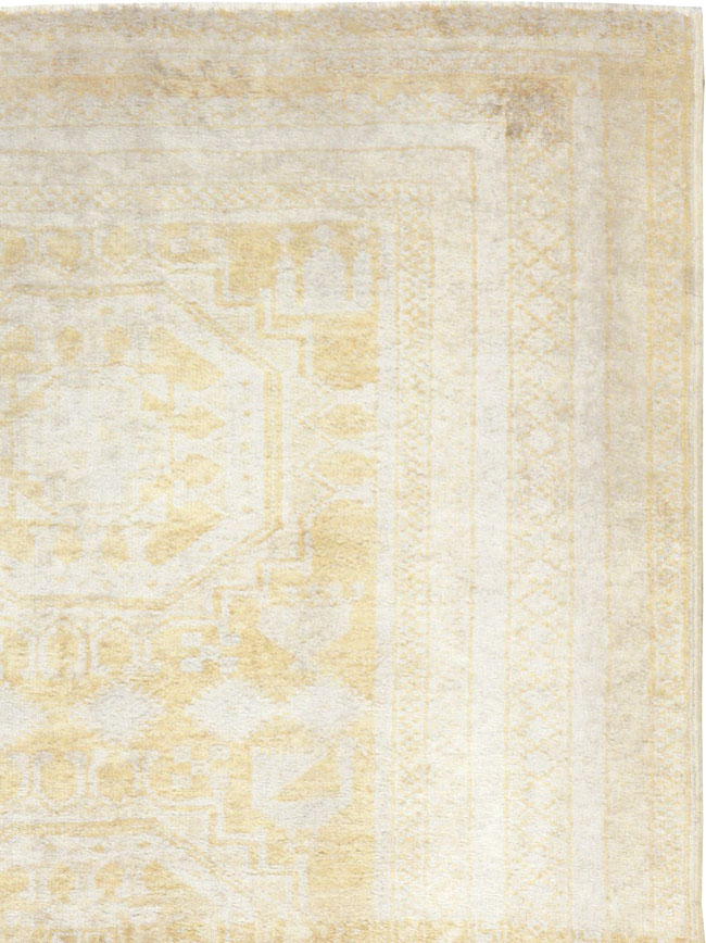 Vintage Turkish Sivas Rug, No.8759 - Gss