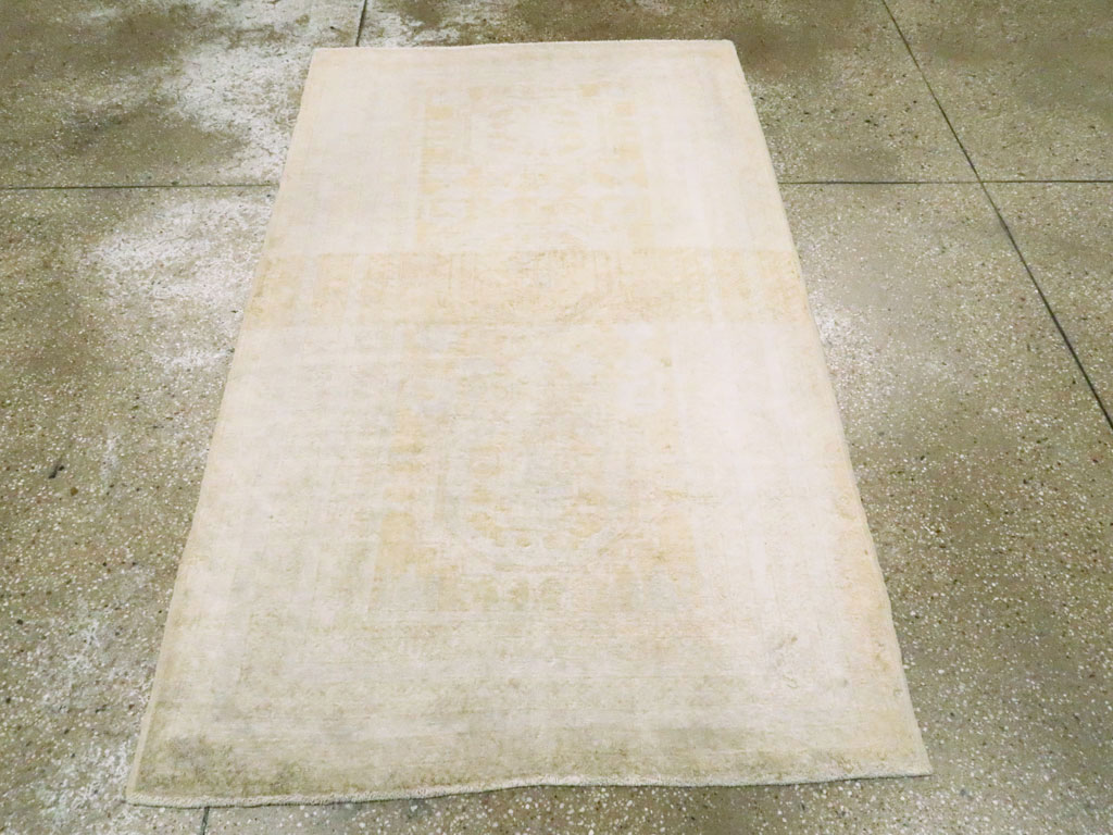 Vintage Turkish Sivas Rug, No.8759 - Gss