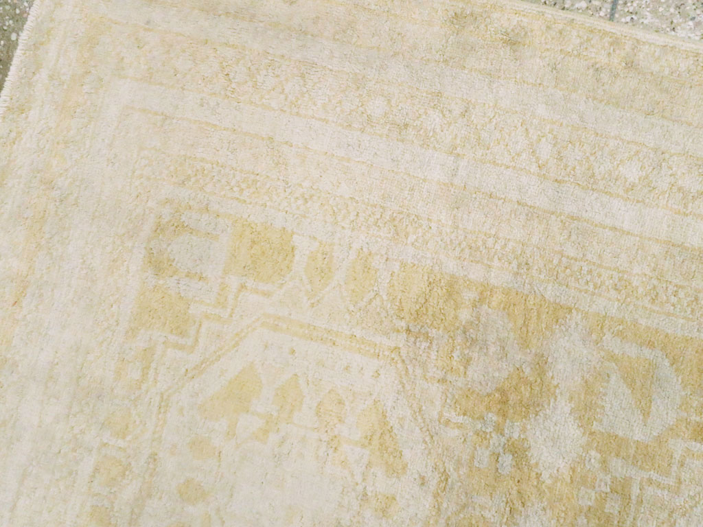 Vintage Turkish Sivas Rug, No.8759 - Gss