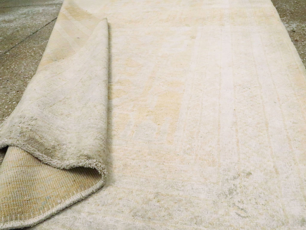 Vintage Turkish Sivas Rug, No.8759 - Gss