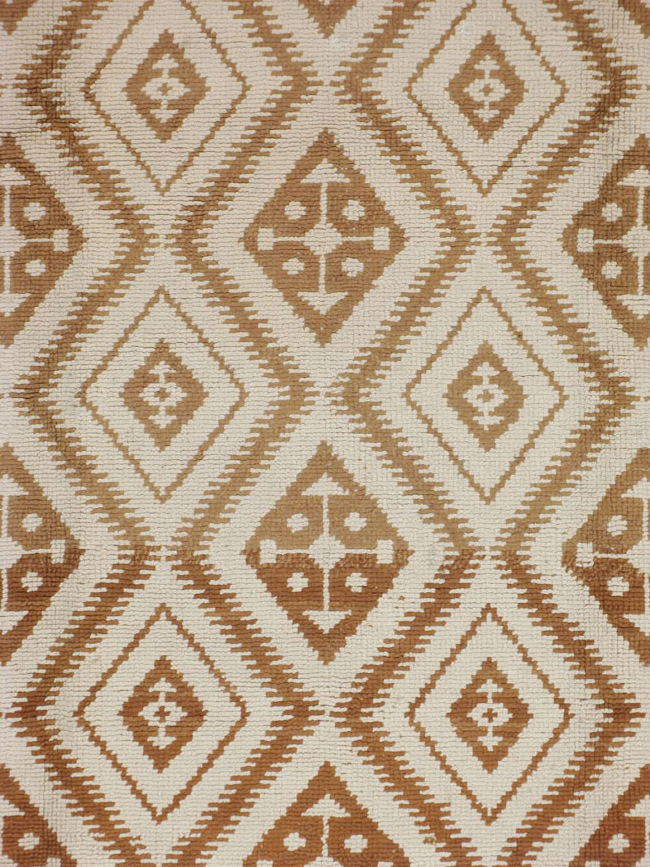 Vintage Spanish Cuenca Carpet, No.8788 - Gss