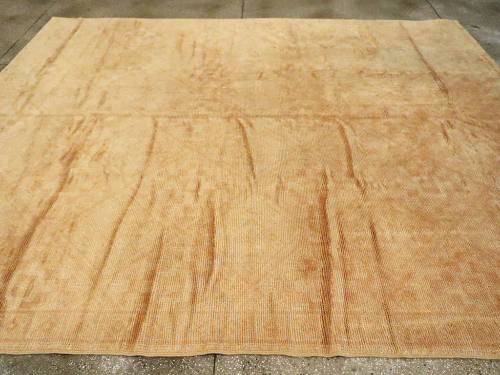 Vintage Spanish Cuenca Carpet, No.8811 - Gss