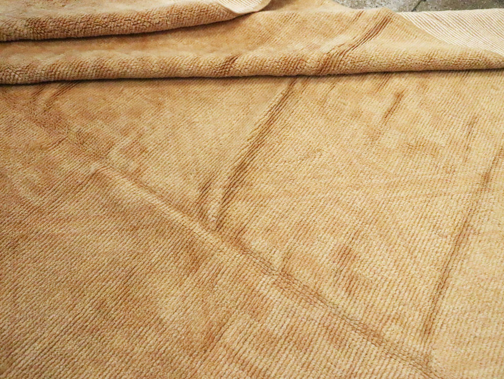 Vintage Spanish Cuenca Carpet, No.8811 - Gss