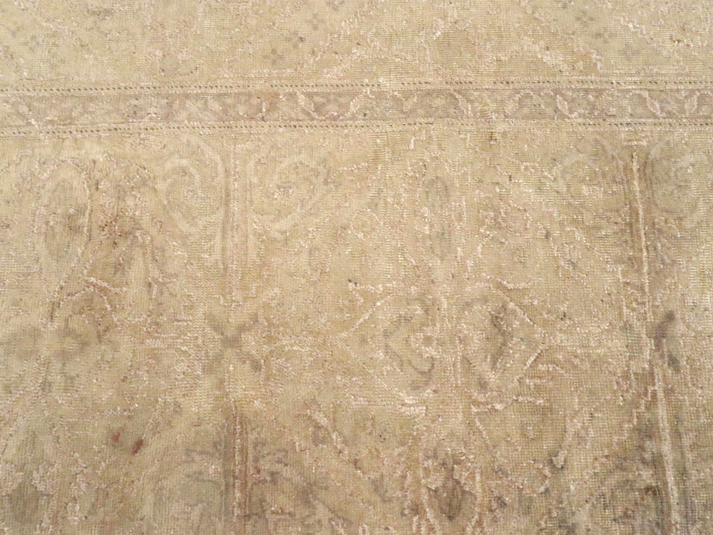 Vintage Turkish Sivas Carpet, No.8825 - Gss