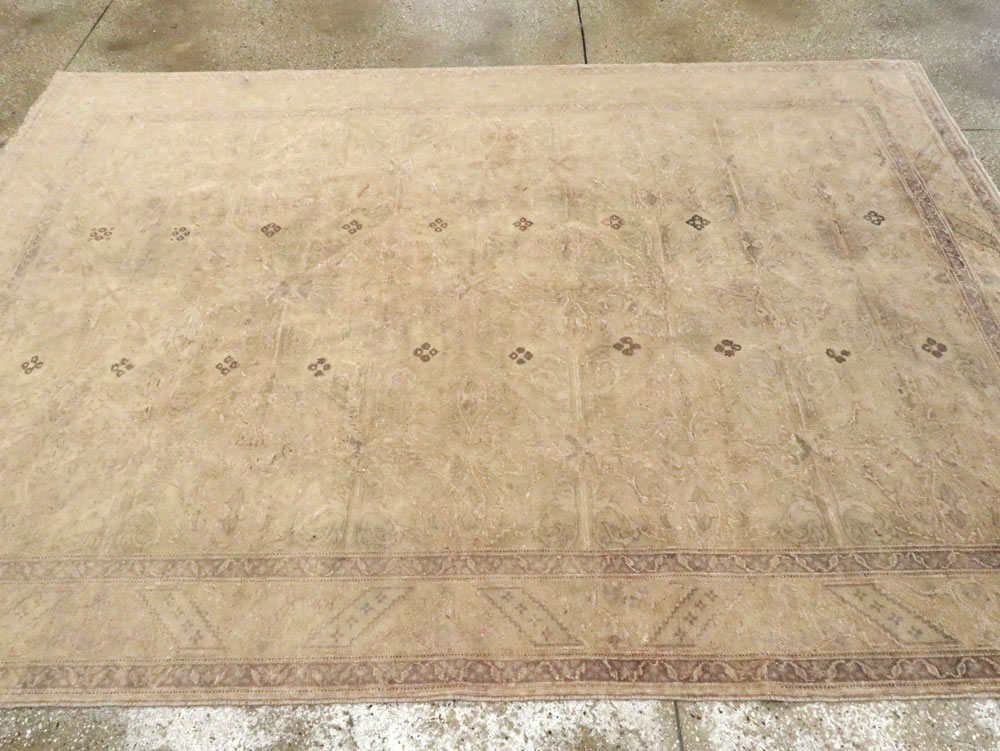 Vintage Turkish Sivas Carpet, No.8825 - Gss