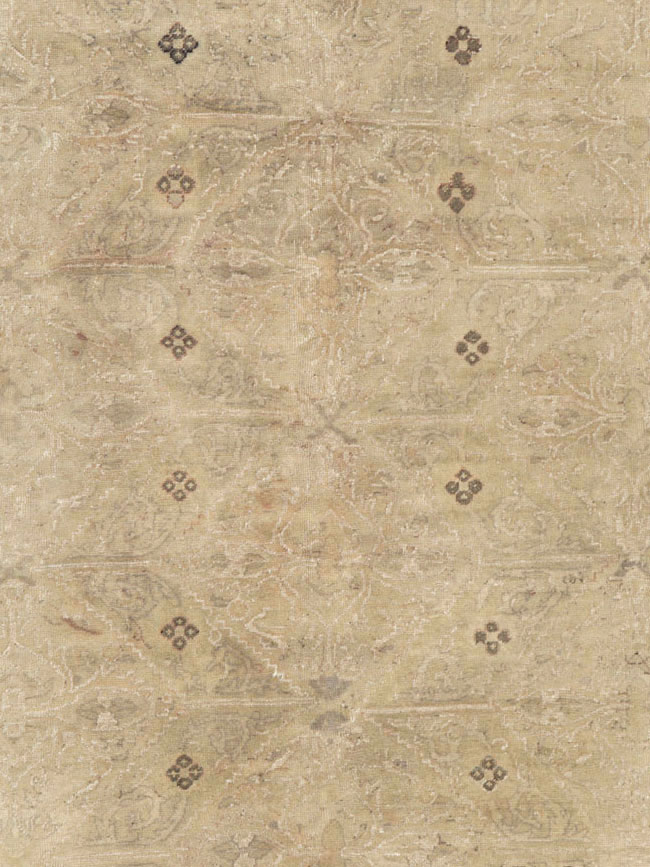 Vintage Turkish Sivas Carpet, No.8825 - Gss