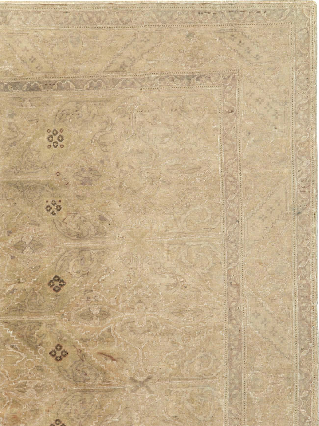 Vintage Turkish Sivas Carpet, No.8825 - Gss