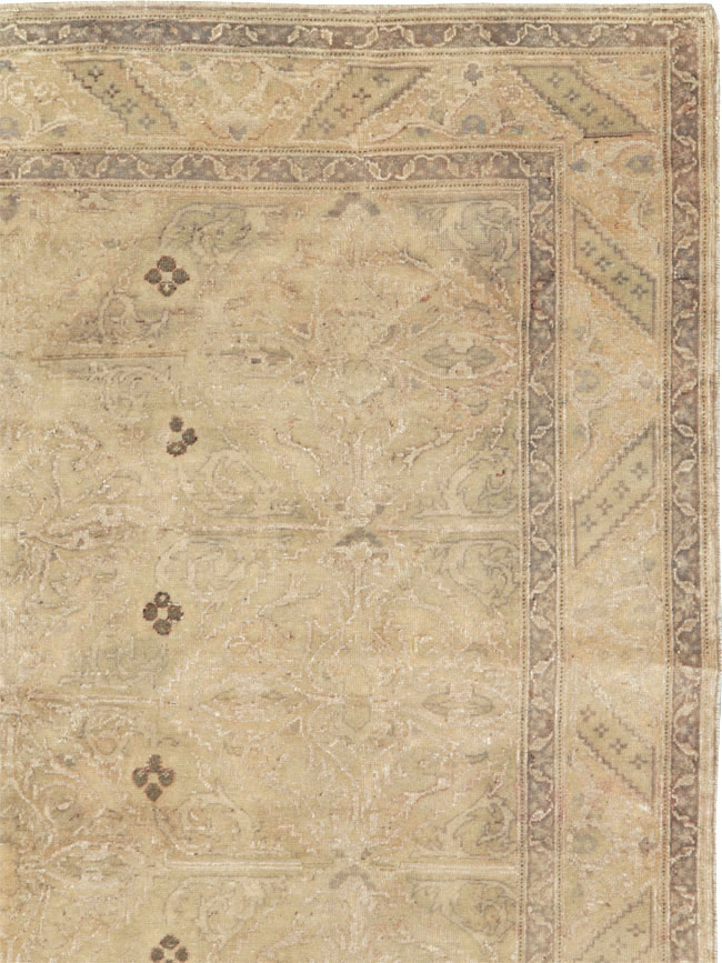 Vintage Turkish Sivas Carpet, No.8825 - Gss