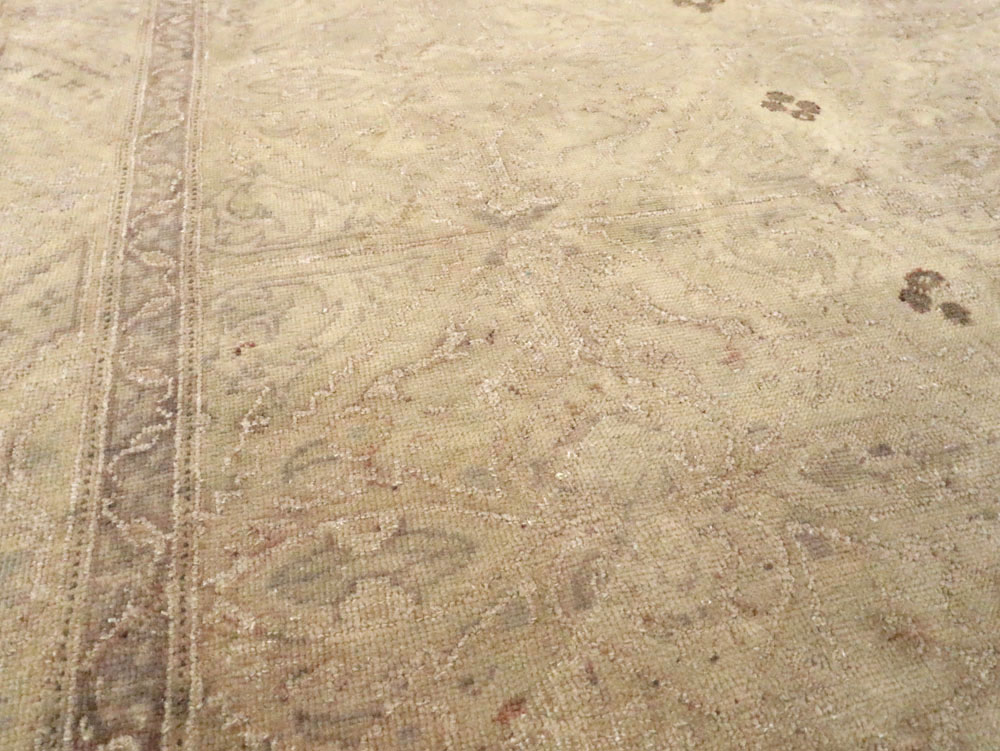 Vintage Turkish Sivas Carpet, No.8825 - Gss