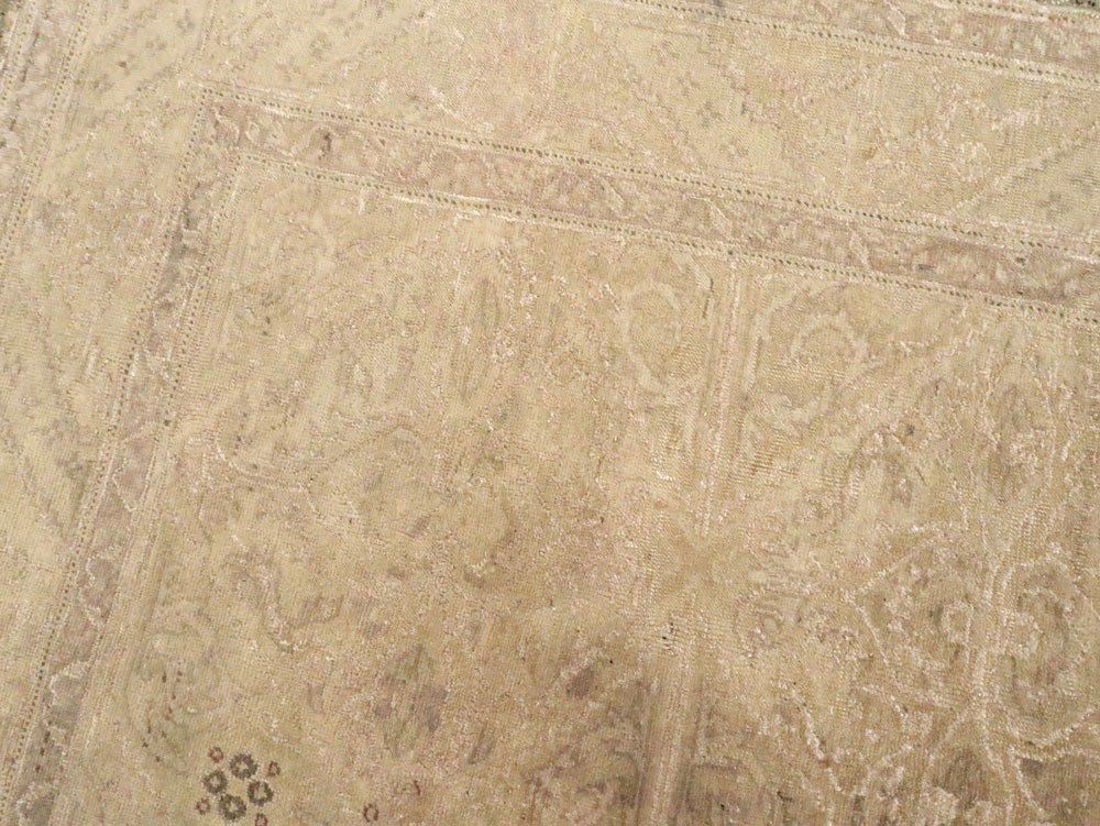 Vintage Turkish Sivas Carpet, No.8825 - Gss