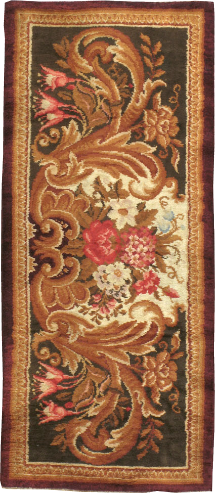Antique English Axminster Carpet, No.8840 - Gss