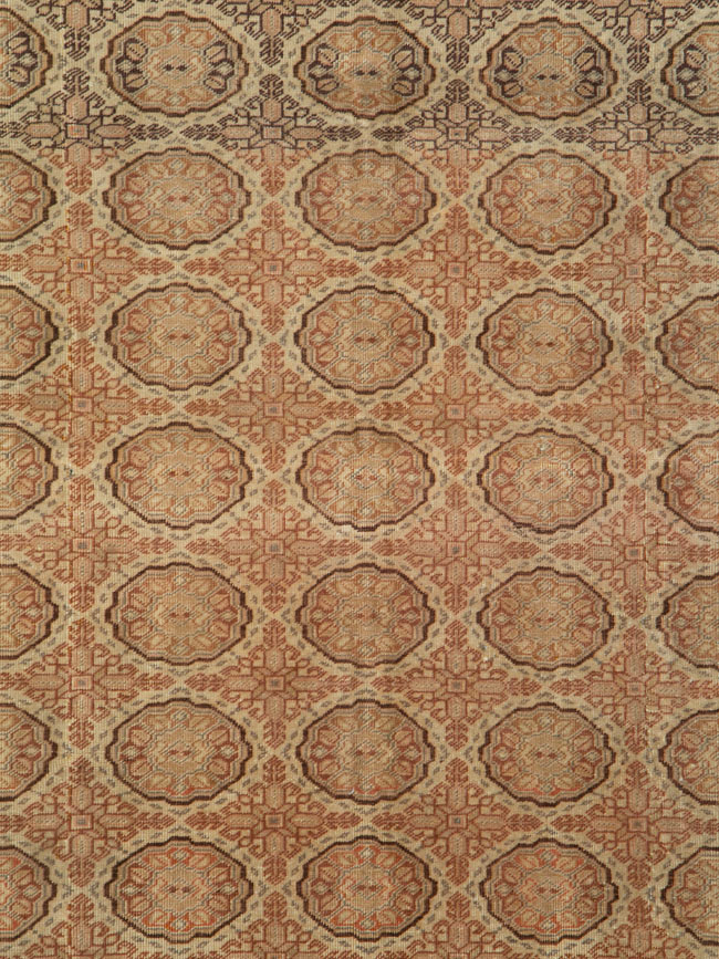 Vintage Turkish Sivas Carpet, No.8851 - Gss