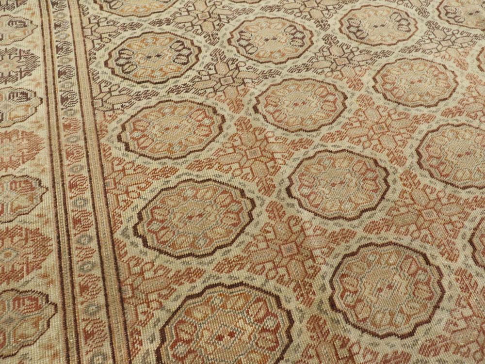 Vintage Turkish Sivas Carpet, No.8851 - Gss