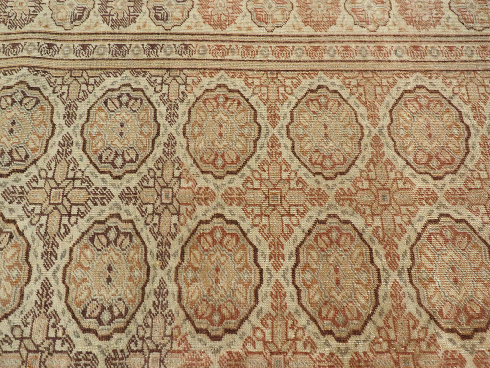 Vintage Turkish Sivas Carpet, No.8851 - Gss