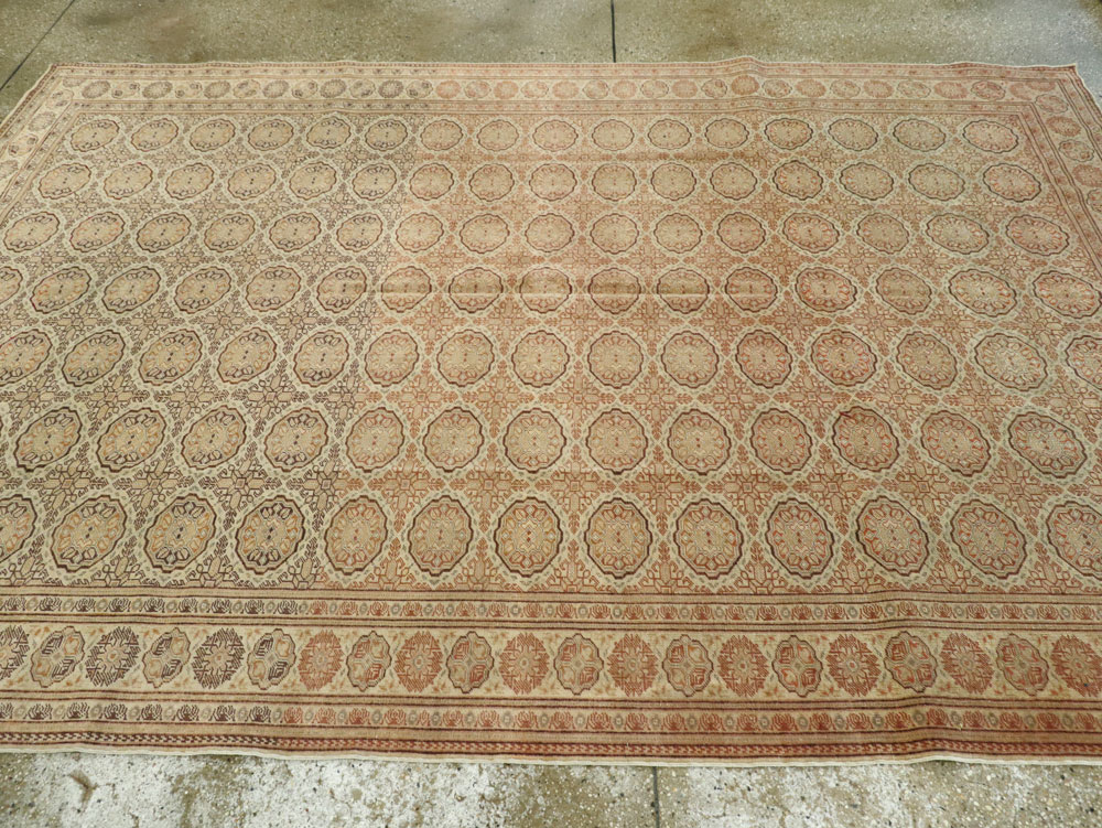 Vintage Turkish Sivas Carpet, No.8851 - Gss